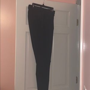 H&M straight leg pant